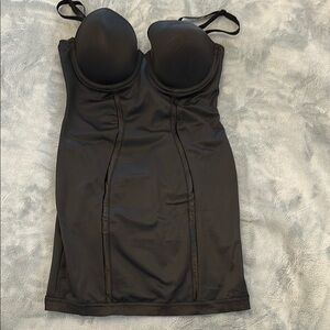 Elegant Black Maidenform Shaper